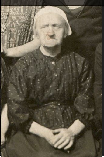 Marie-Louise Alleno, sœur de Mathurine.