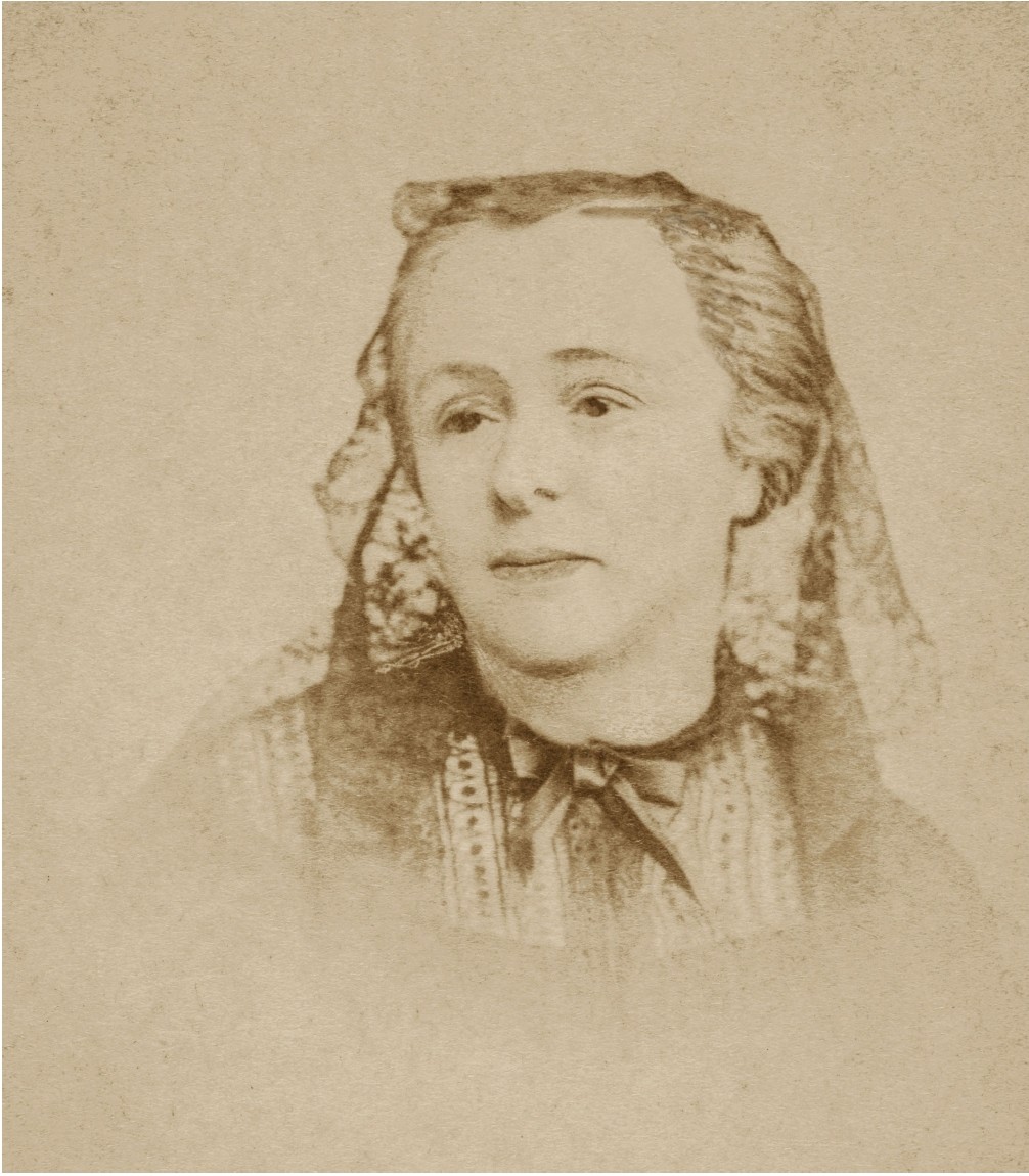 Victoire Léodile Béra, dite André Léo (1824-1900)