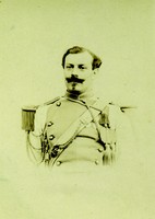 Le lieutenant Charles Eugène Marcerou (1829-1898),  geôlier en chef de la prison des Chantiers (1871)