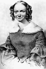 Suzanne Voilquin (1801-1877) - Journaliste et écrivaine féministe française (source : L'Illustration de 1839)
