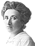 Rosa Luxembourg (1871-1919)