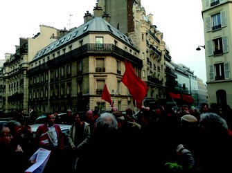 Commémoration de la Commune - 18 mars 2015