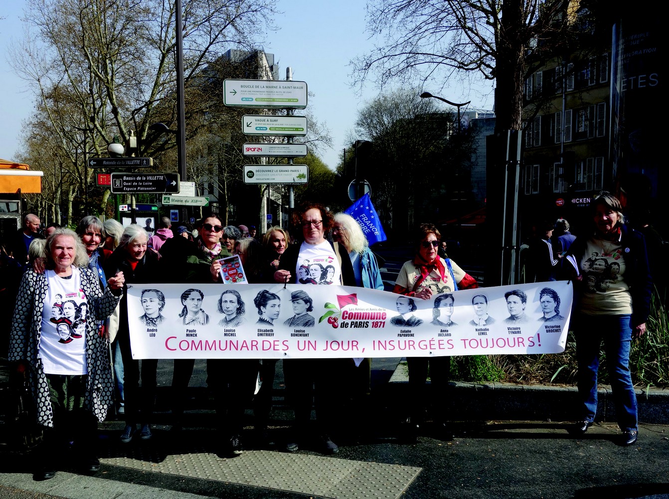 Journée du droit des femmes - 8 mars 2026