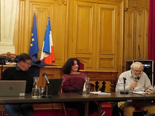 8ème soirée d’histoire – J.-L. Robert et Jean-François Dupeyron