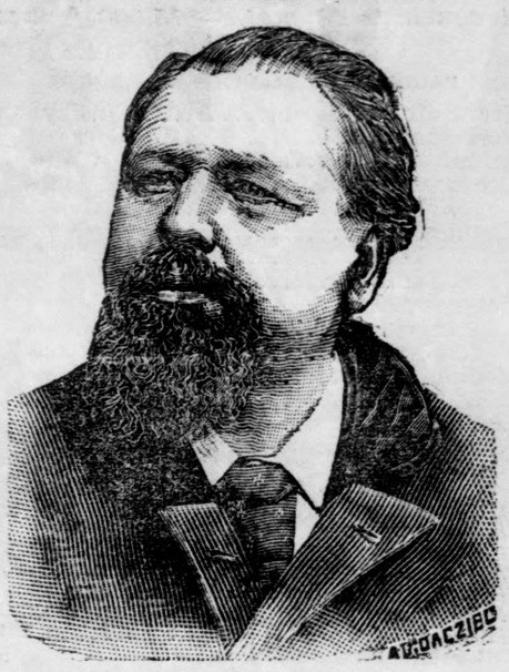 Achille Le Roy (1841-1929) communard ; ouvrier typographe ; militant du POF guesdiste, mais aussi de sensibilité libertaire.