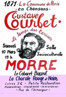 Affiche Courbet