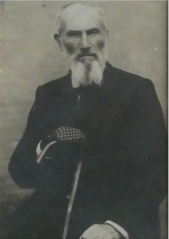 Alfred Huet (1834-1913) Cordonnier ; communard, déporté en Nouvelle-Calédonie - Collection Christine Huet