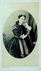 Alix Payen, née Milliet (1842-1903)