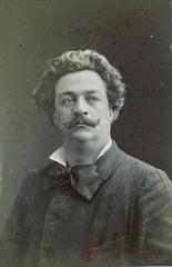 André Gill (1840-1885) par Nadar (Source BNF)
