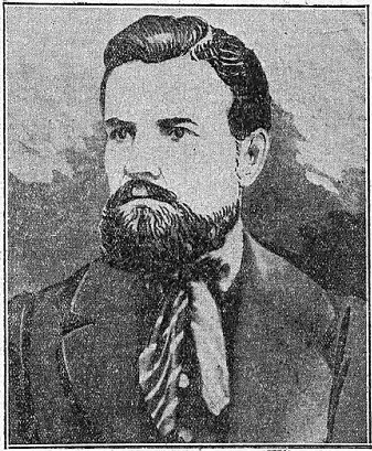 Zéphirin Camélinat (1840-1932) en 1864