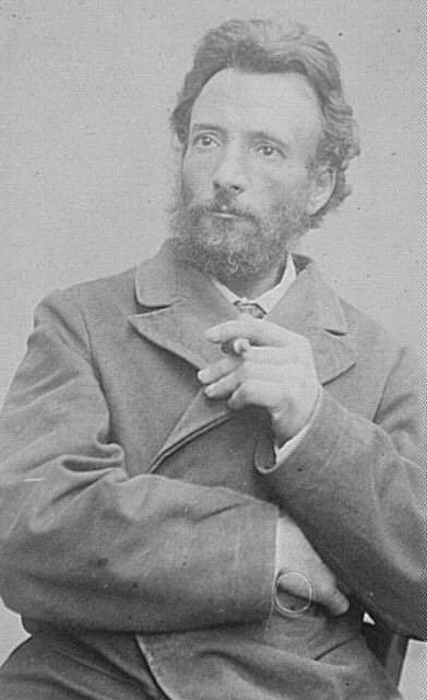 Charles Romain Capellaro (1826-1899) - (source © Northwestern University Libraries)
