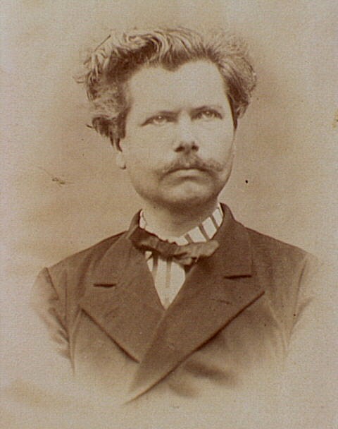 Charles Lullier (1838-1891), en 1871, photographe E. Appert, (source : Northwestern University Libraries - The Siege and Commune of Paris)