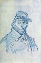  Gustave Doré, croquis de Garde national
