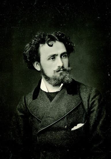 Photographie du peintre Édouard Manet. (Ph. Coll. Archives Larbor)