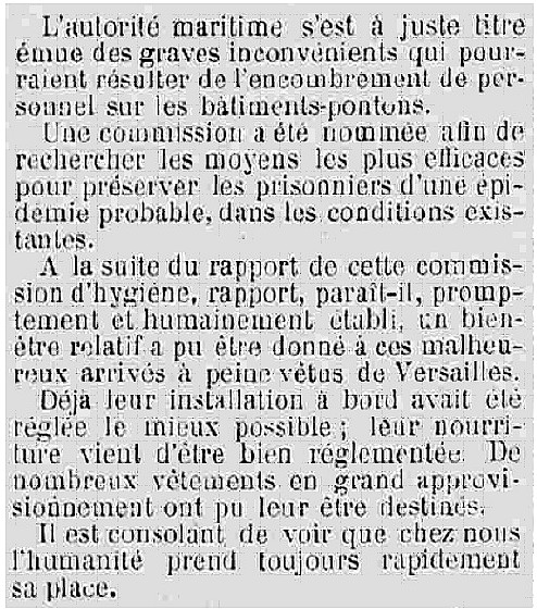 L'Electeur du Finistère du 17 juin 1871