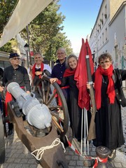 La Fête de la Commune organisée par les Amies et Amis de la Commune 1871 - 28 septembre 2024