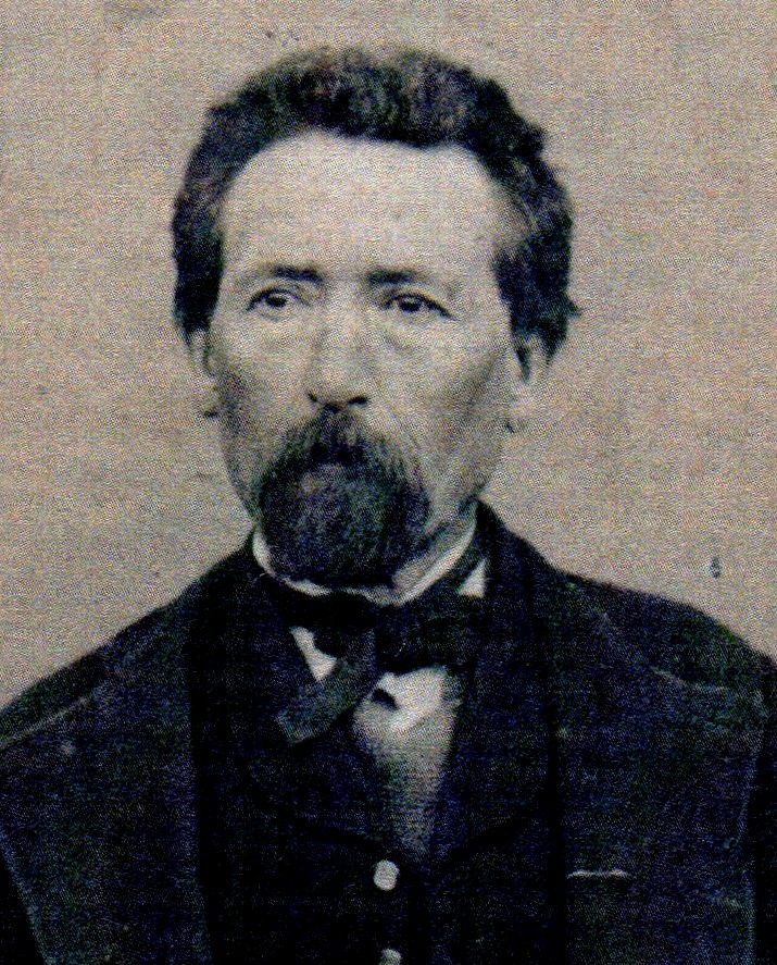 Gabriel Ranvier (1828-1879) à Londres