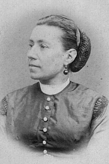 Marguerite Prévost, née Guinder dite Lachaise (1832-1888)