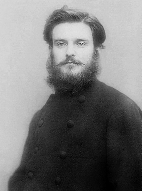 Photo d'Henry Lucien dit le général (185-1896) - Peintre ; colonel sous la Commune et artisan de l’insurrection dans le XIVe arr. Date et auteur inconnu