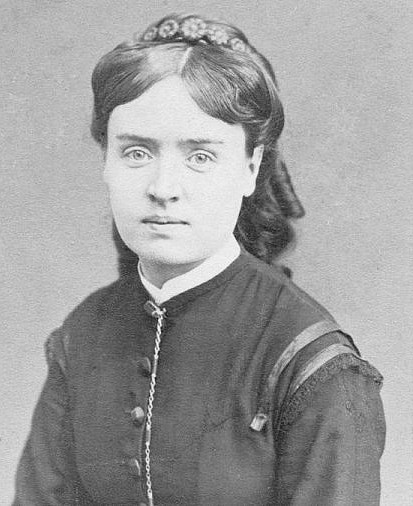 JACLARD Anna [née Korvin-Krukovskaja Anna Vassilievna] 1844-1887 