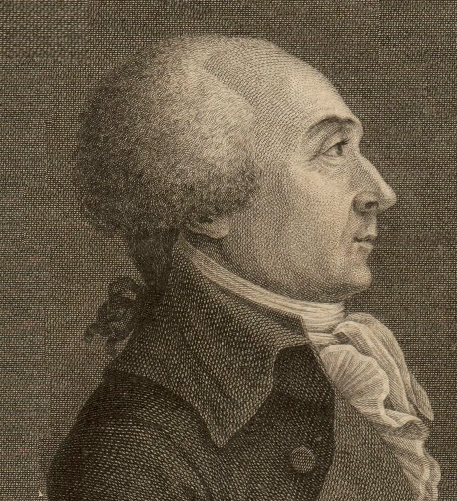 Jacques René Hébert (1757-1794)