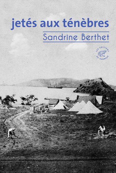 Sandrine Berthet, Jetés aux ténèbres, Éditions du Sonneur, 2021.