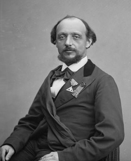 Jules Bergeret (1831-1905)