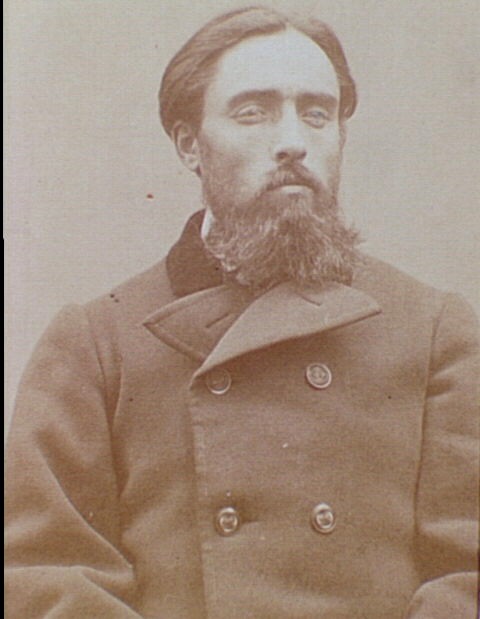 Lucipia, Louis Adrien (1843-1904) en 1871, source © Northwestern University Libraries