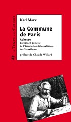 Karl Marx, La Commune de Paris, Le temps des Cerises.