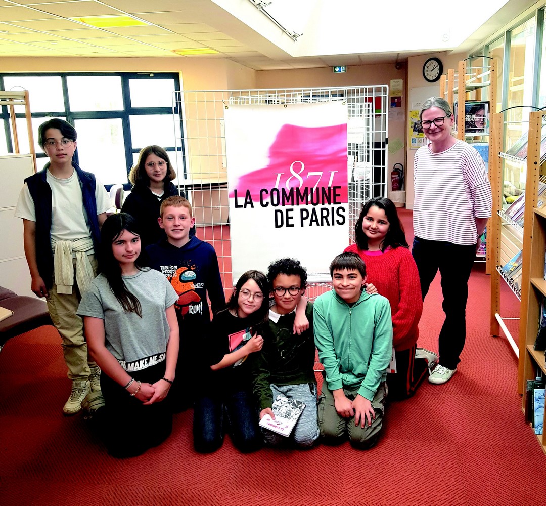 Matisse et ses copains