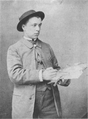 Paul Signac vers 1883
