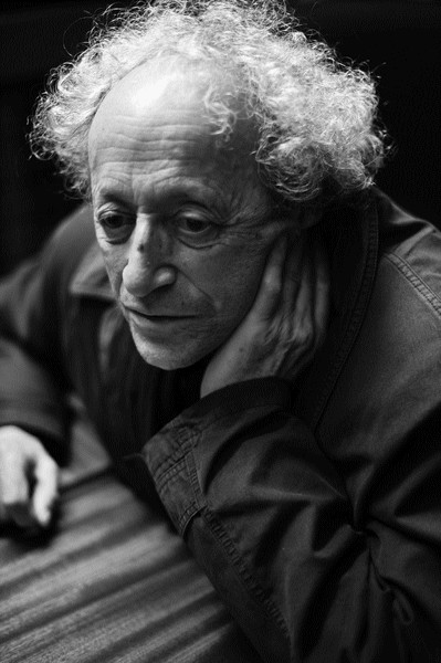 Bernard Noël (1930-2021)