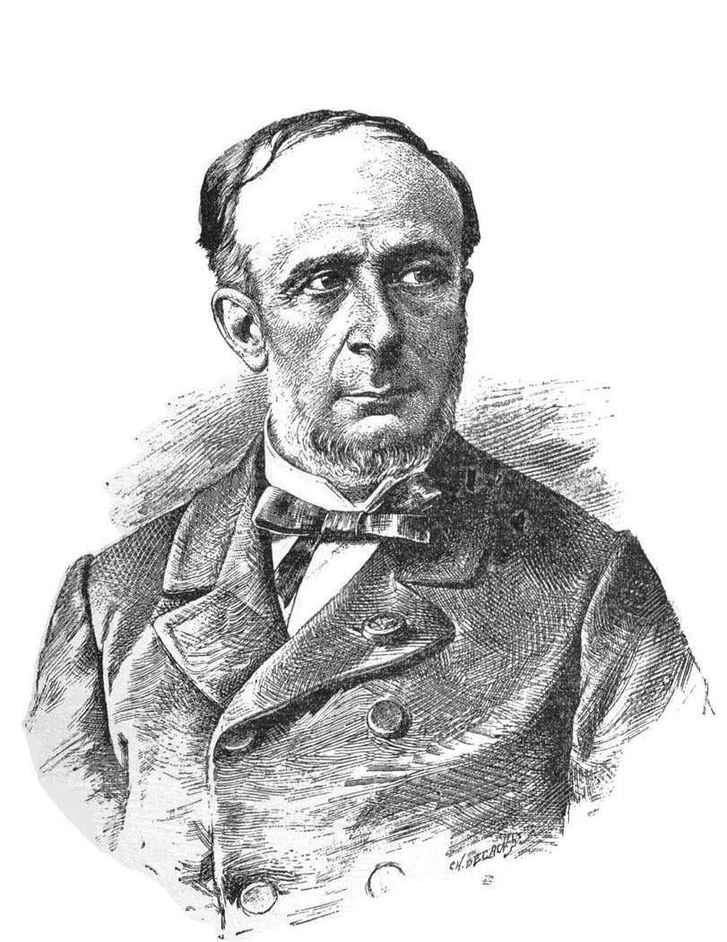Alexandre de Plœuc (1815-1887) - Sous-gouverneur de la Banque de France (1867-1878)