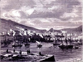 Port-Vendres en 1879