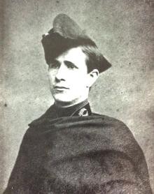 Louis Nathaniel Rossel en polytechnicien – 1862 (© collections École polytechnique)