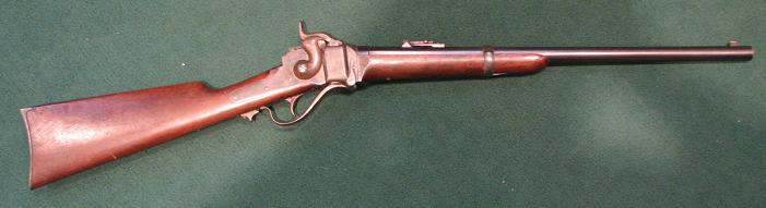 Fusil Sharp 1863