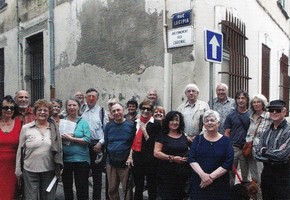 Le Comité Gard-Cévennes à Tarascon 2016