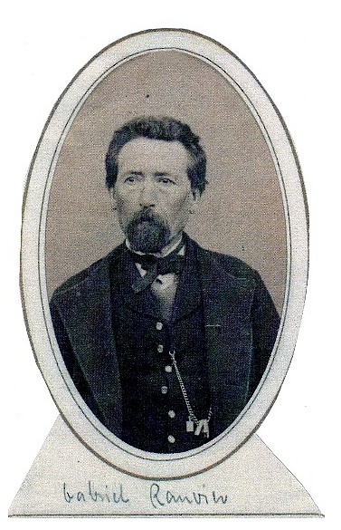 Gabriel Ranvier (1828-1879)
