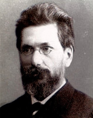 Édouard Vaillant vers 1886