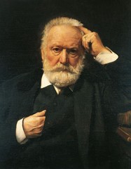 Portrait de Victor Hugo (1802-1885) par Léon Bonnat.
