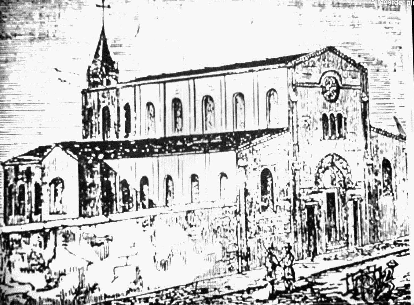 L’ancienne église Saint-Éloi (1856-1876)