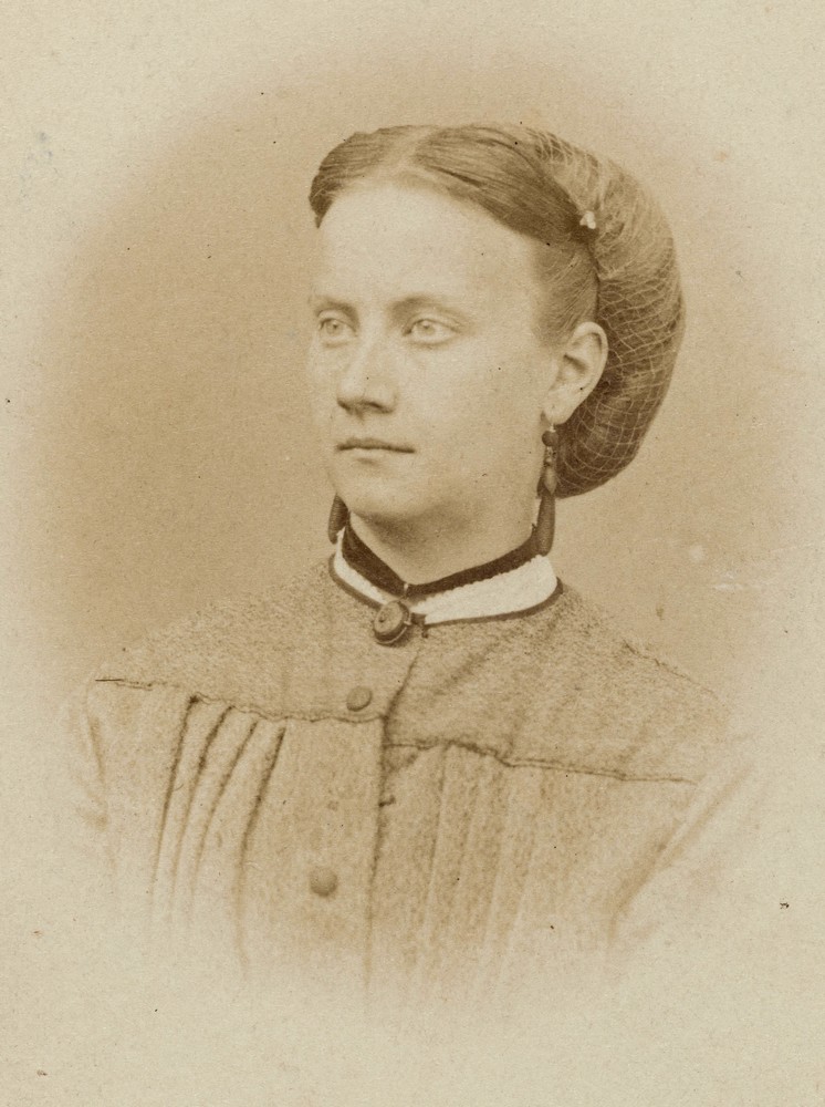 Marie, Alexandrine Spinoy (1850-1933) - Photographie Appert ( CC0 Paris Musées, Musée Carnavalet - Histoire de Paris)