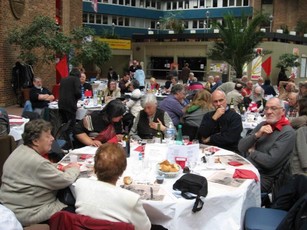 Banquet communard du 25 mars 2012