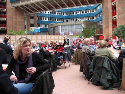 Banquet des Amis de la Commune 2013 ( photo Thierry Haupas)