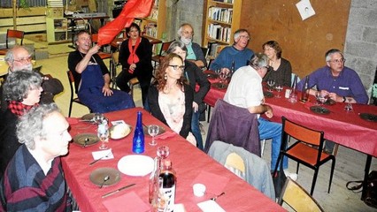 Banquet communard à Tonquédec - juin 2012