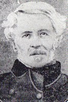 Charles Beslay (1795-1878) - ingénieur ; représentant du Morbihan en 1848 ; membre de l’Internationale ; doyen des membres de la Commune de 1871.