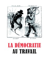 Notre brochure "Démocratie au travail"