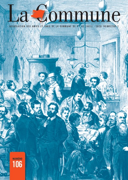 Accéder à l'ensemble des bulletins (PDF) des Amies et Amis de la Commune de Paris 1871