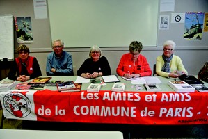 Dieppe - Assemblée générale le samedi 12 mars 2016 du comité dieppois