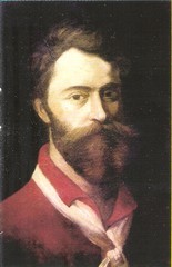 Édouard Vaillant en tenue de légionnaire Garibaldien